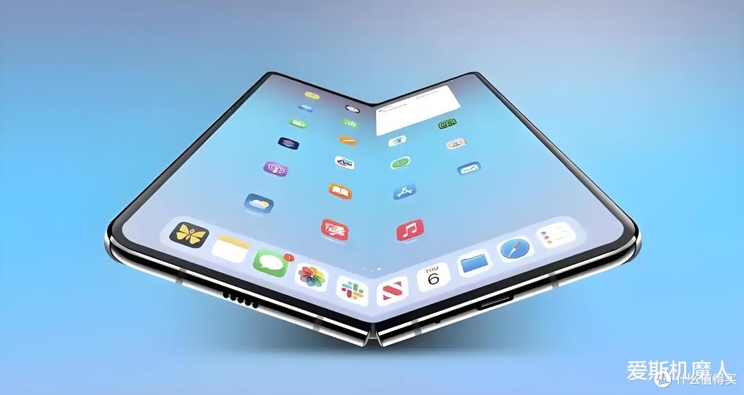 苹果的“秘密武器”要来了？折叠iPhone全面曝光，看完你还会等吗