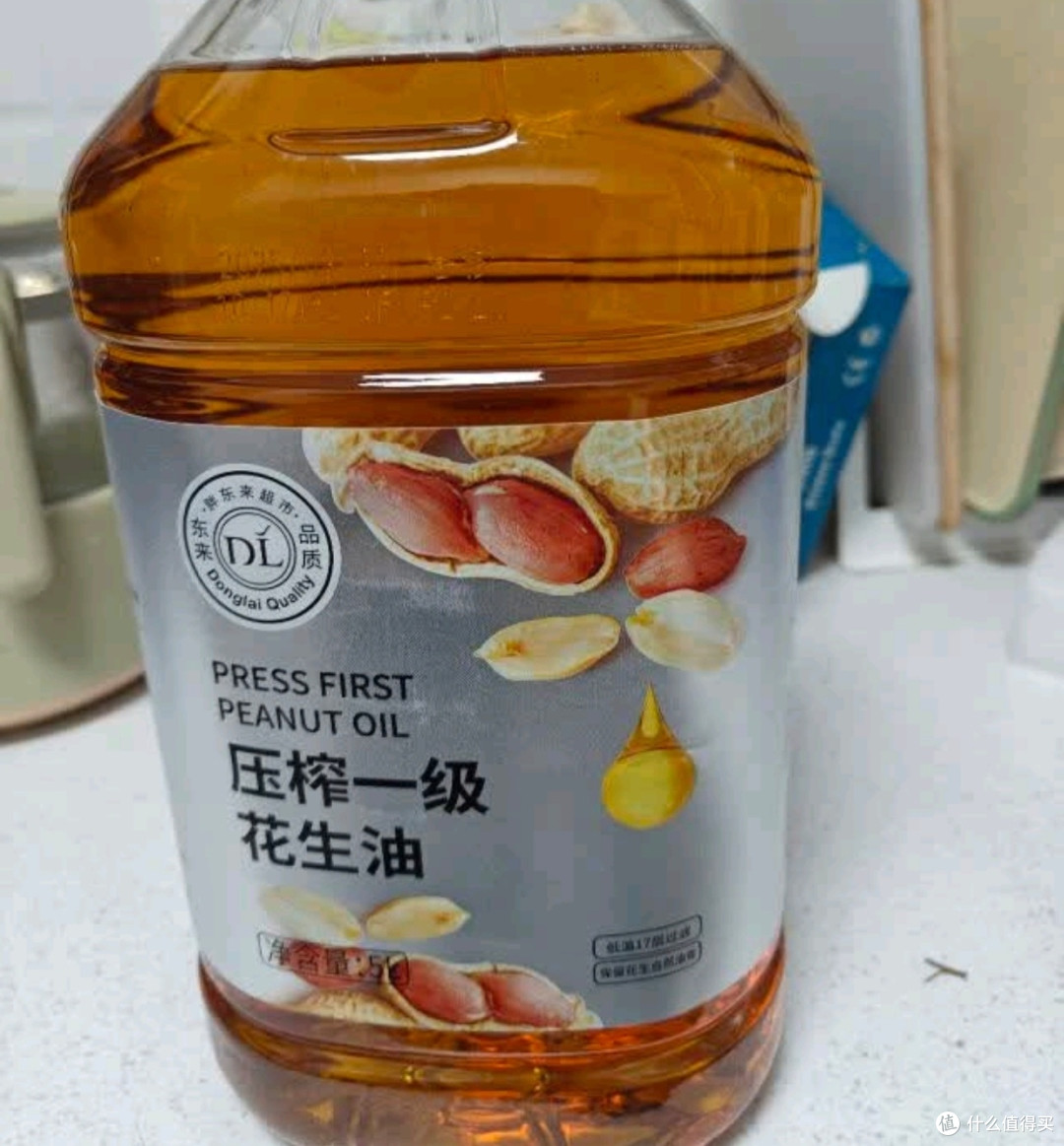 618食品类囤货指南:胖东来花生油
