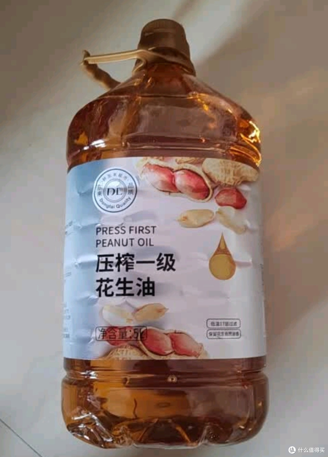 618食品类囤货指南:胖东来花生油