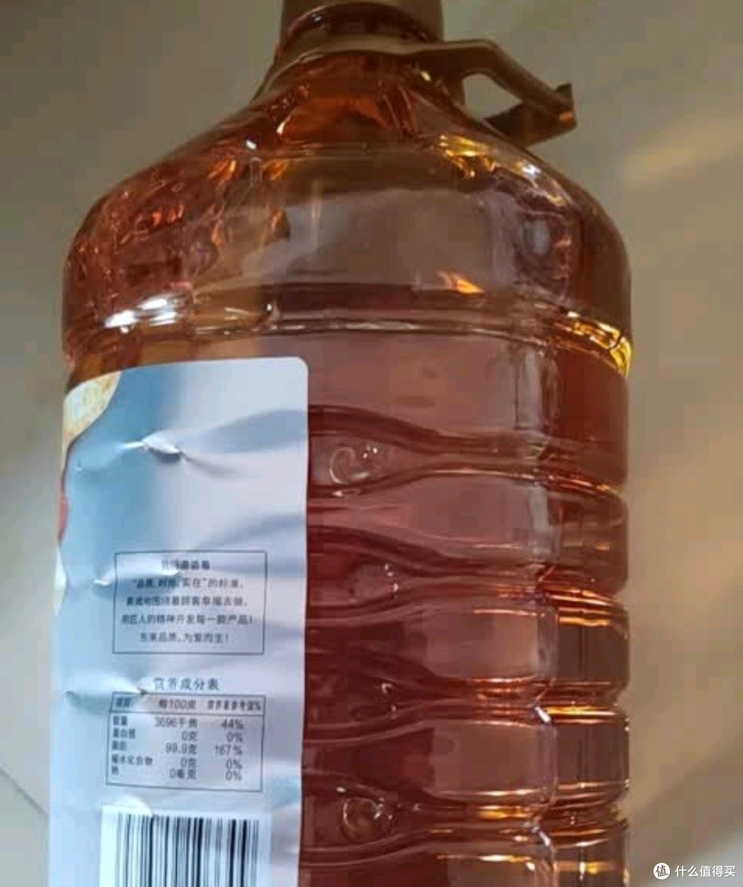 618食品类囤货指南:胖东来花生油
