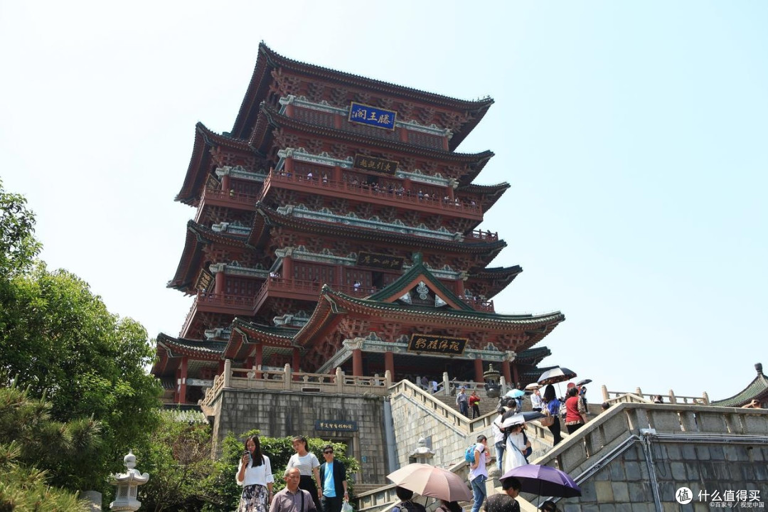 滕王阁庐山婺源之旅的思考