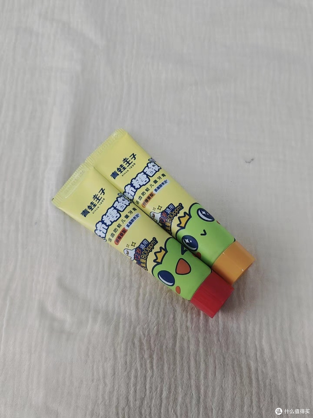 亲测!青蛙王子儿童牙膏,3-12岁宝宝牙齿的贴心小卫士
