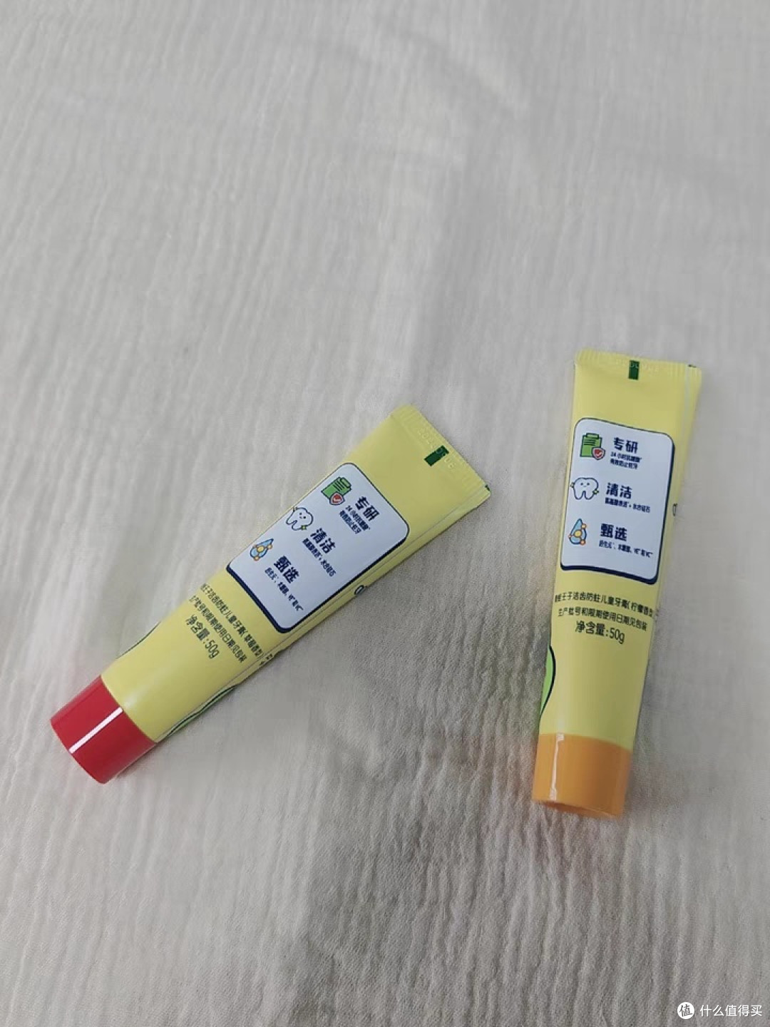 亲测!青蛙王子儿童牙膏,3-12岁宝宝牙齿的贴心小卫士