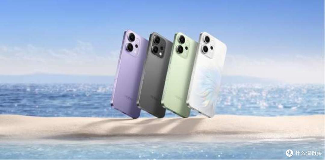 实况照片体验再进化 OPPO Reno14 系列发布 国补2379元起
