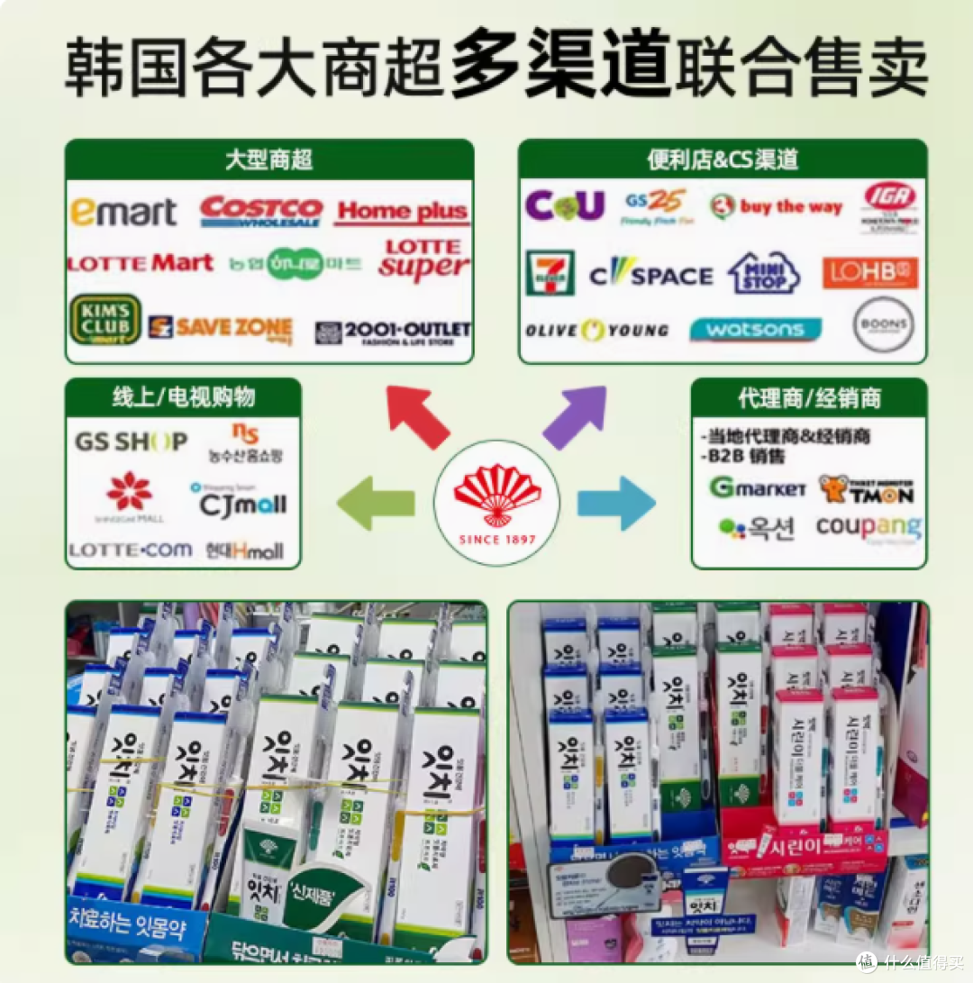 邂逅清新,绽放自信——DONGWHAPHARM韩国同和扇子牌修护牙膏