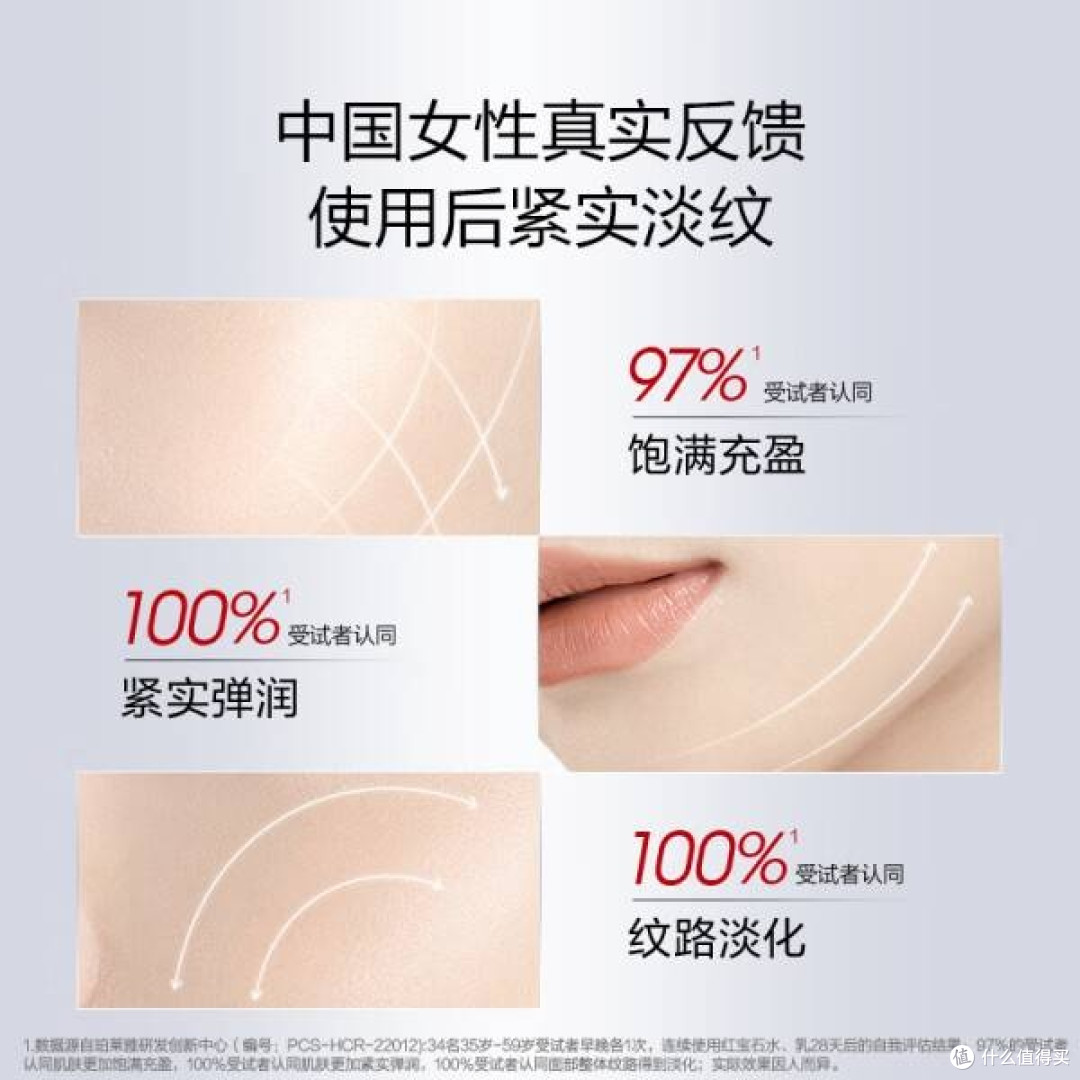 温和配方适合各种肤质使用