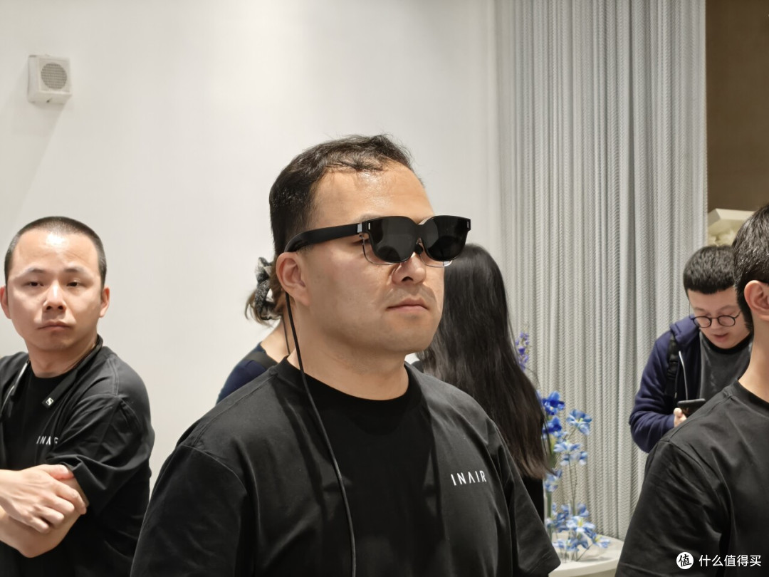打工人福音?INAIR AI空间计算机,重塑办公体验
