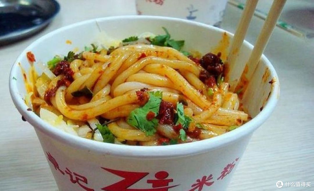 河粉与米粉的区别，你爱吃哪一种？