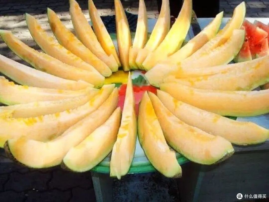 哈密瓜是什么季节的水果,别错过季节了!