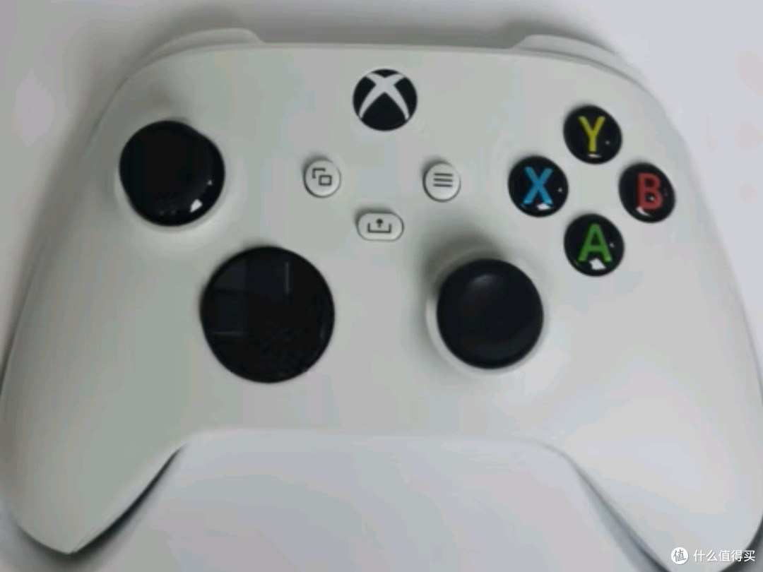 微软Xbox无线游戏手柄：磨砂黑魅力，重塑游戏操控新境界