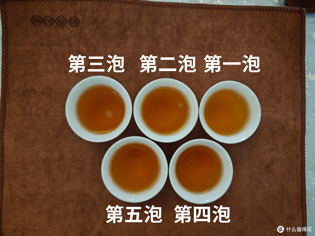 茶莉斯顿金毛毫测评，明前头采特级英红九号