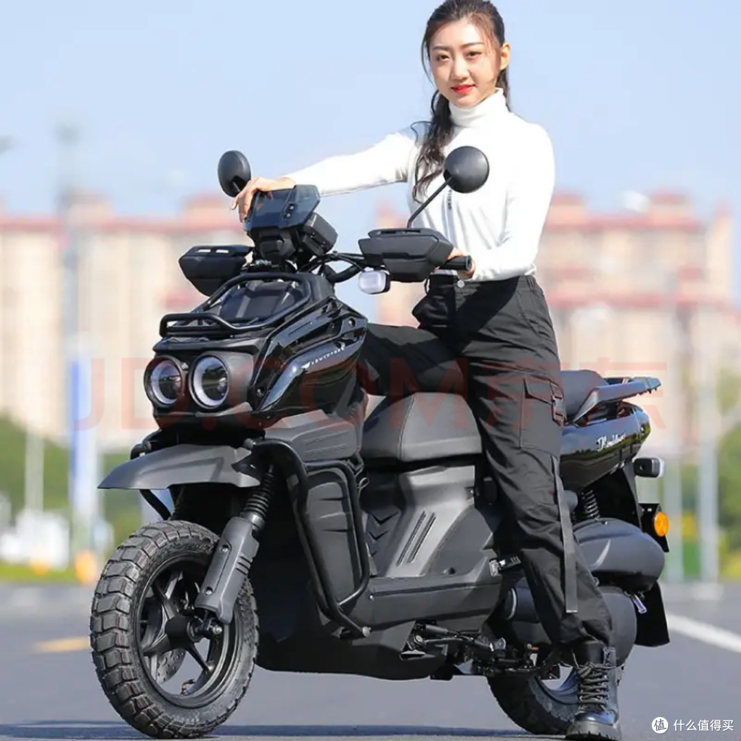 ZHIXUN踏板摩托车体验分享