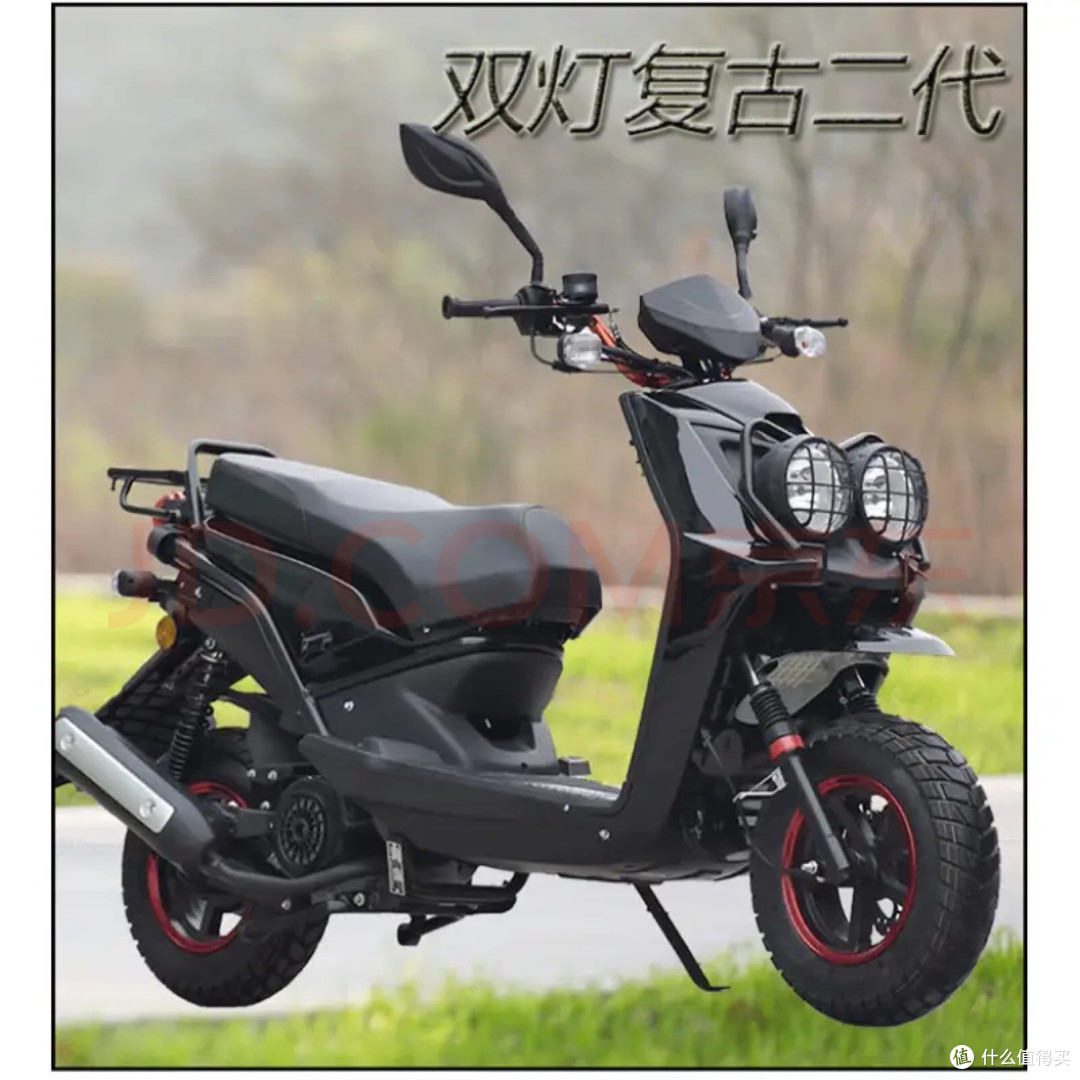ZHIXUN踏板摩托车体验分享