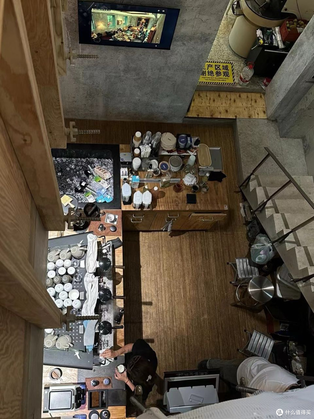 自驾游过程中的治愈驿站咖啡馆
