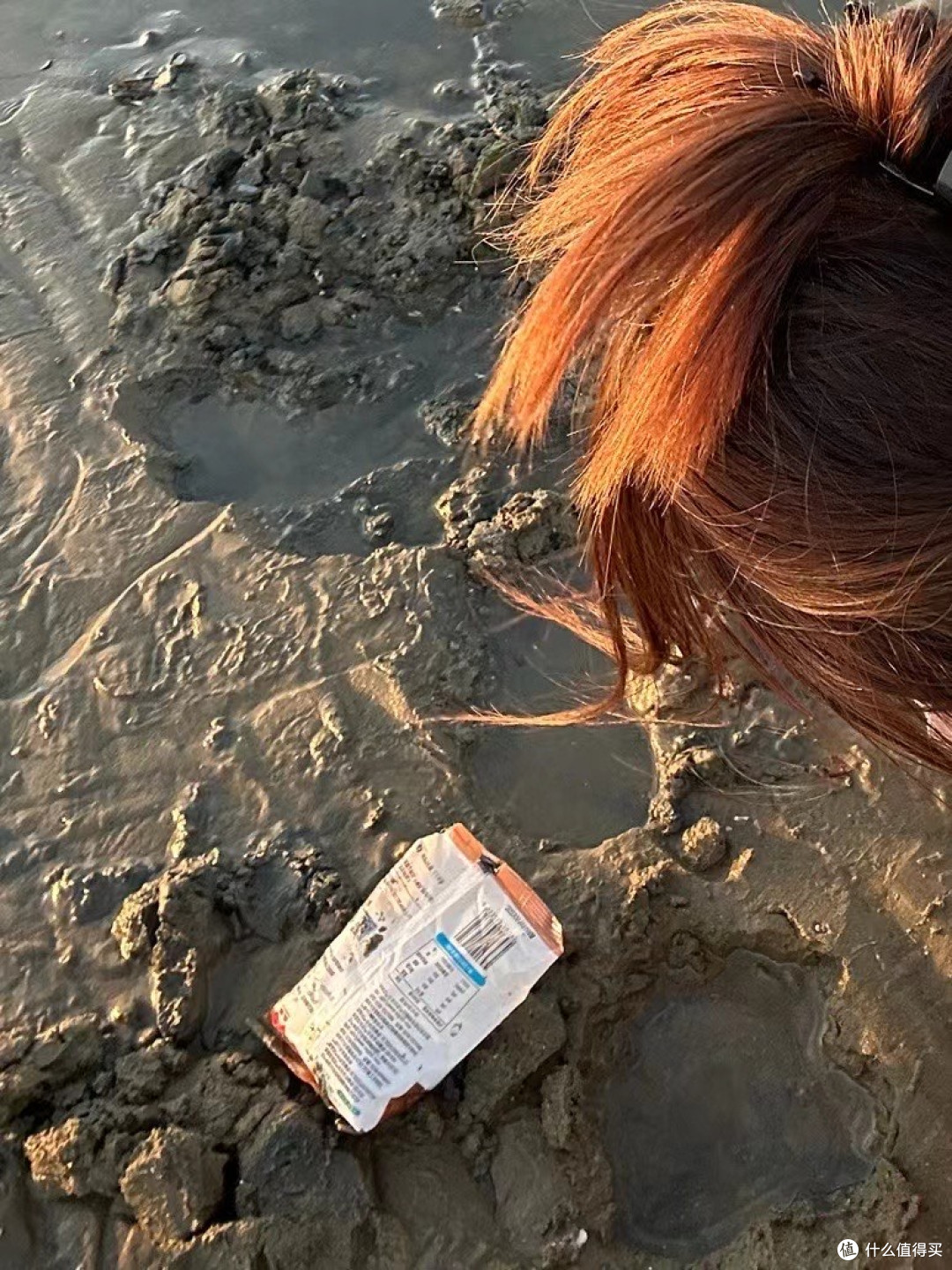 自驾游去海边赶海！很快乐！