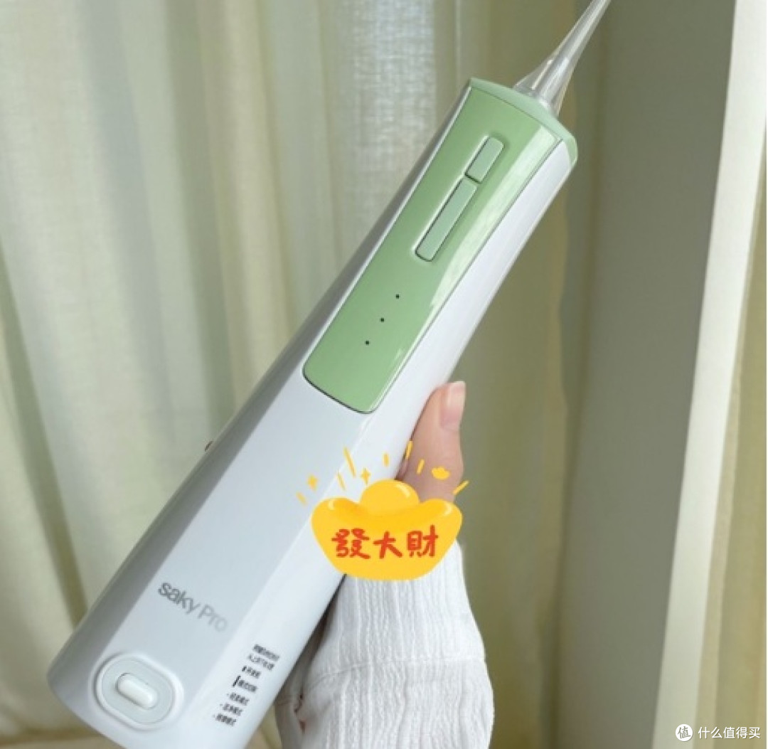 冲牙器哪个牌子好用?五大畅销款式全网首次测评