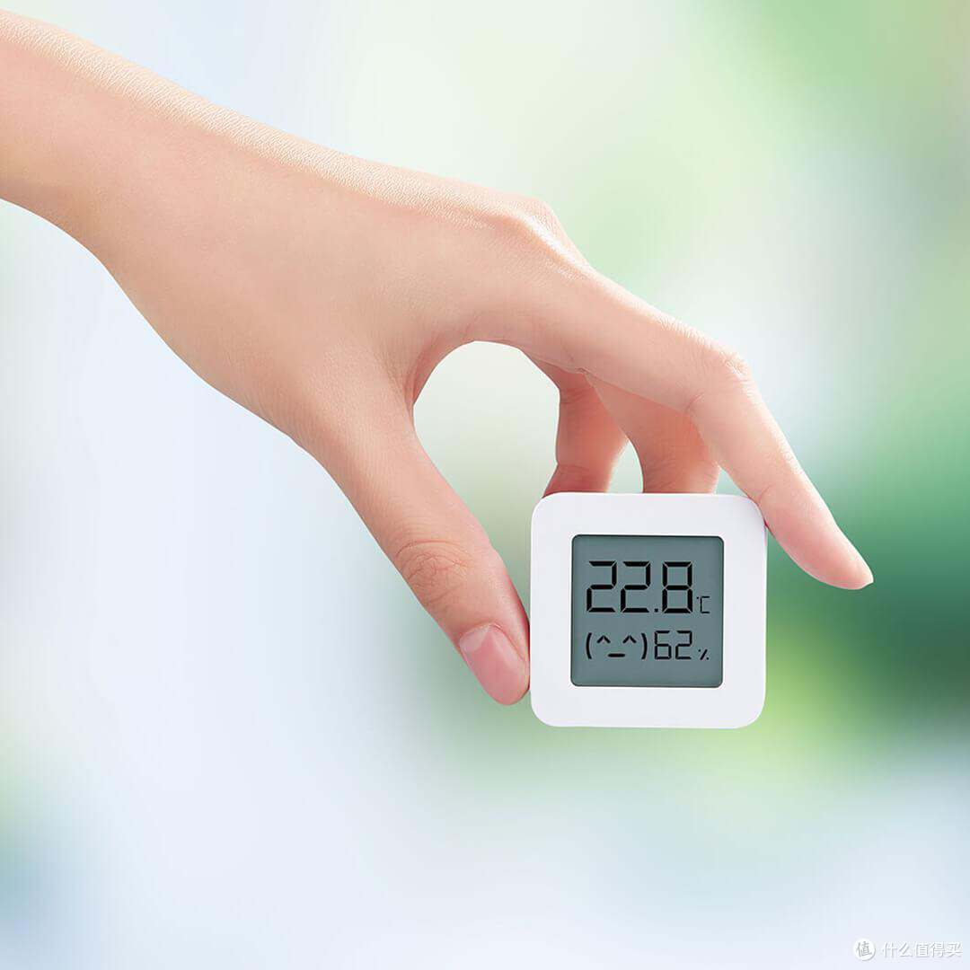 仅20多元!小巧精致,简单实用,小米米家蓝牙温湿度计2值得拥有