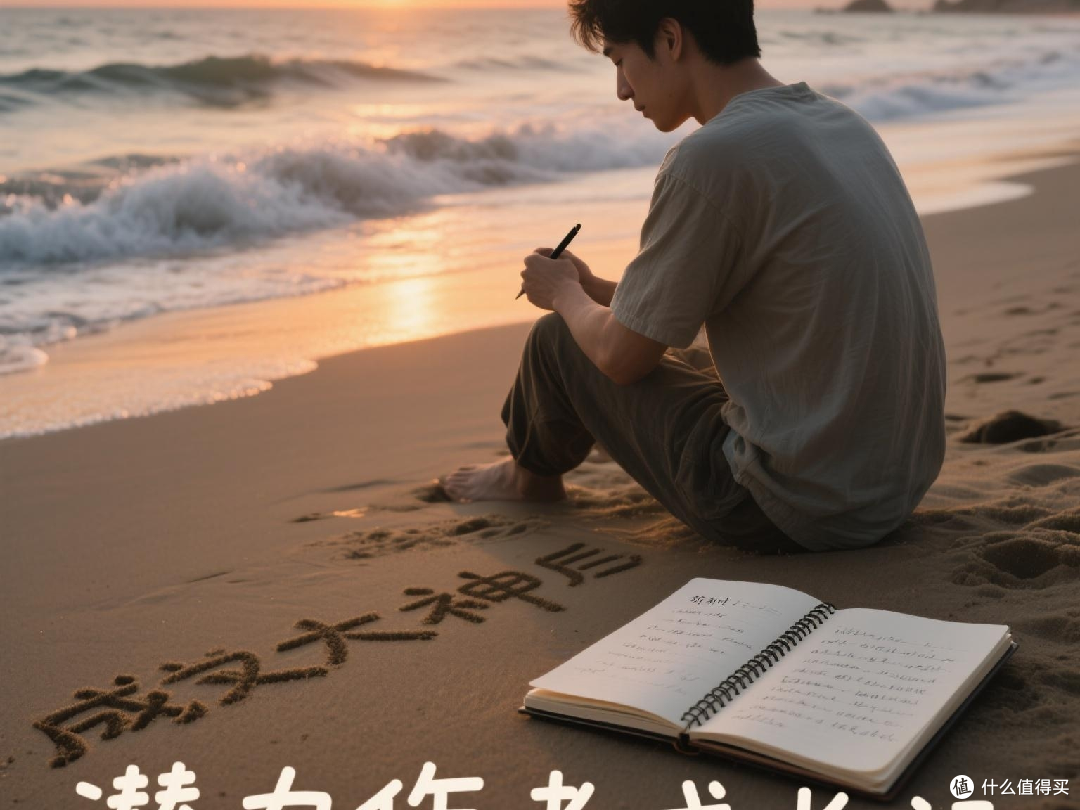 潜力作者成长记：分享你的写作历程，从萌新到大神的成长故事