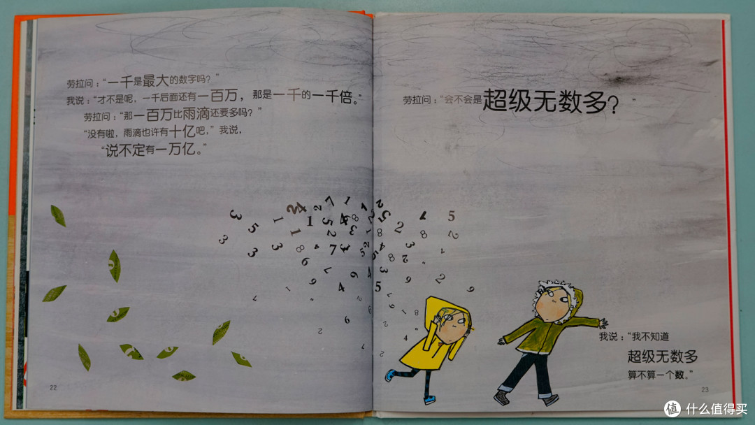 绘本中的数学思维培养《我真的只能要一件吗？》