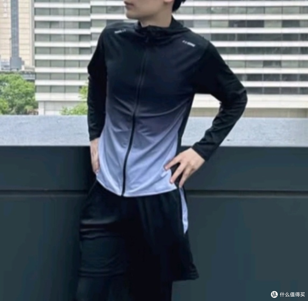 维多利亚旅行者跑步运动套装男速干健身服训练服篮球羽毛球健身服