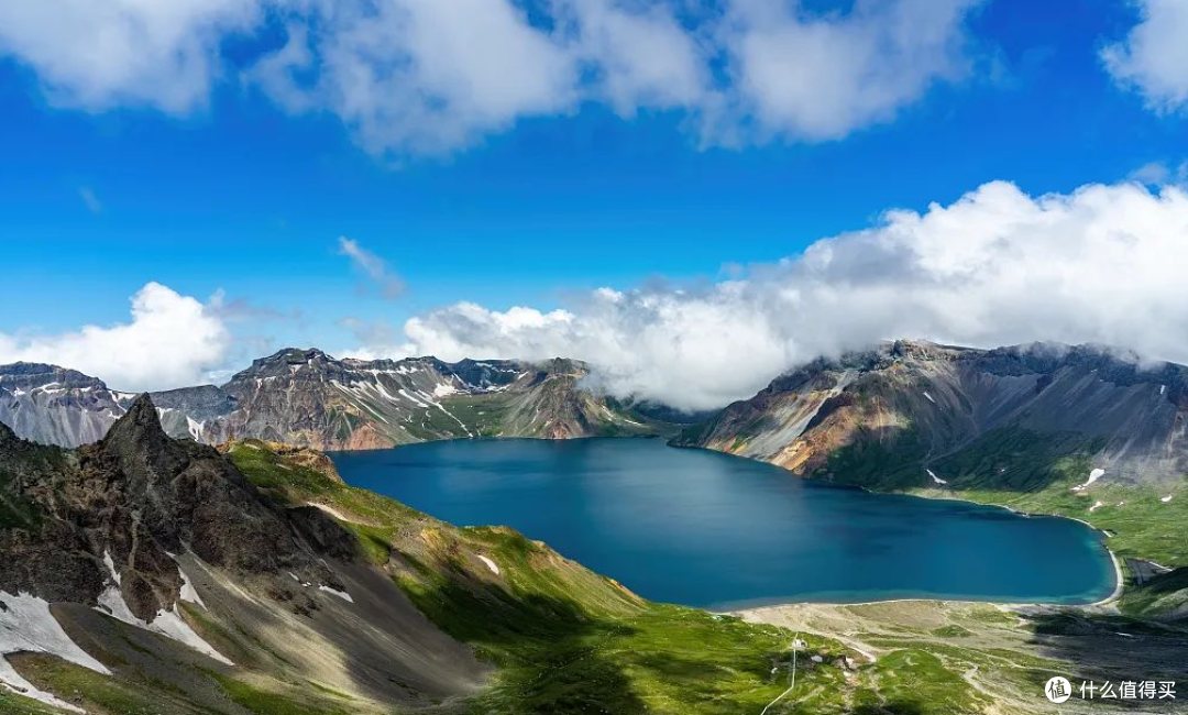 长白山夏日避暑的清凉胜地