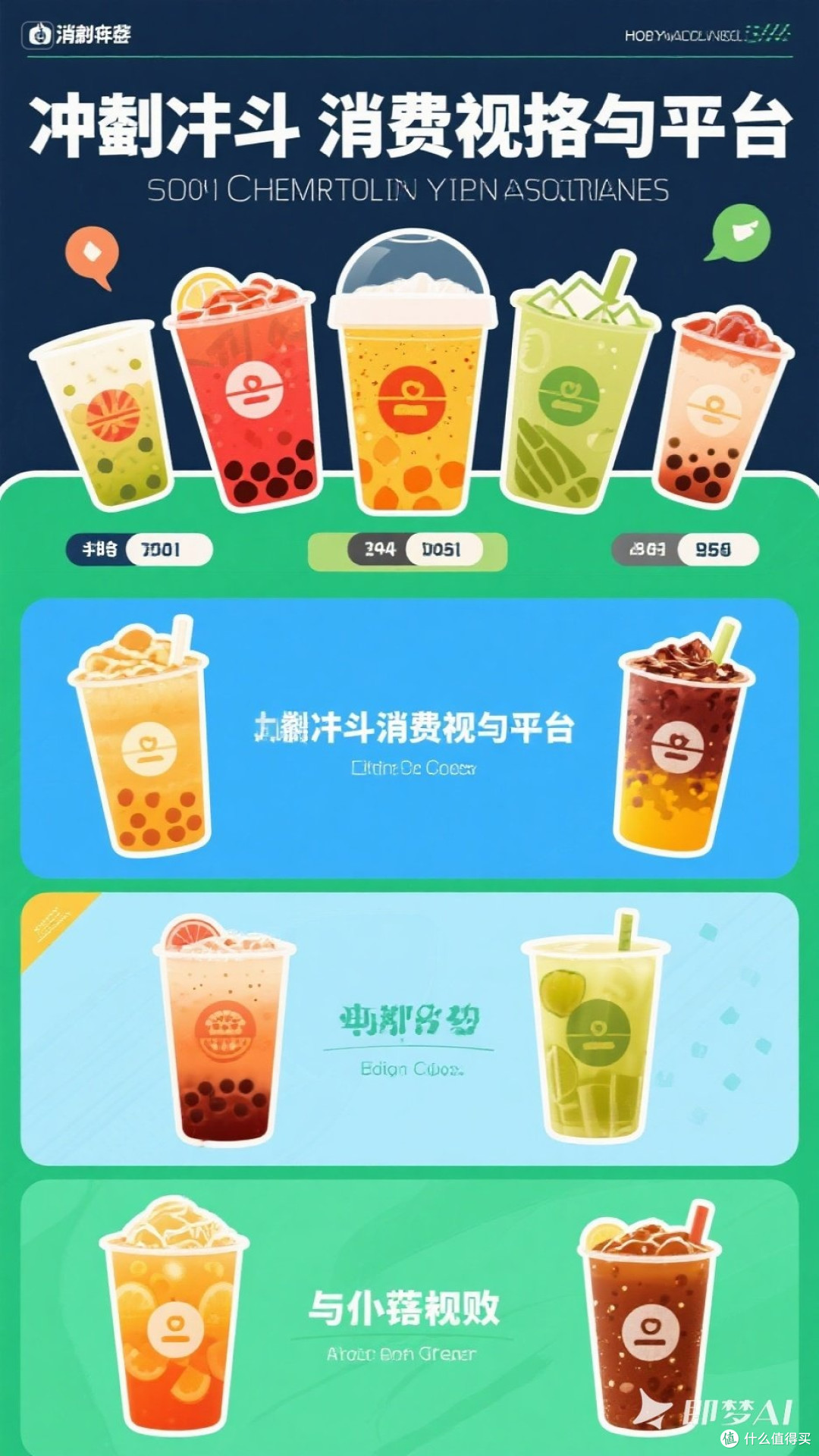 饮品大乱斗,消费者视角下的平台对比与省钱攻略