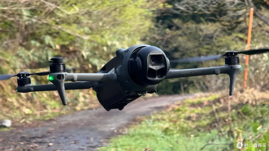 大疆Mavic 4Pro体验 1亿/6K画质 消费级无人机天花板