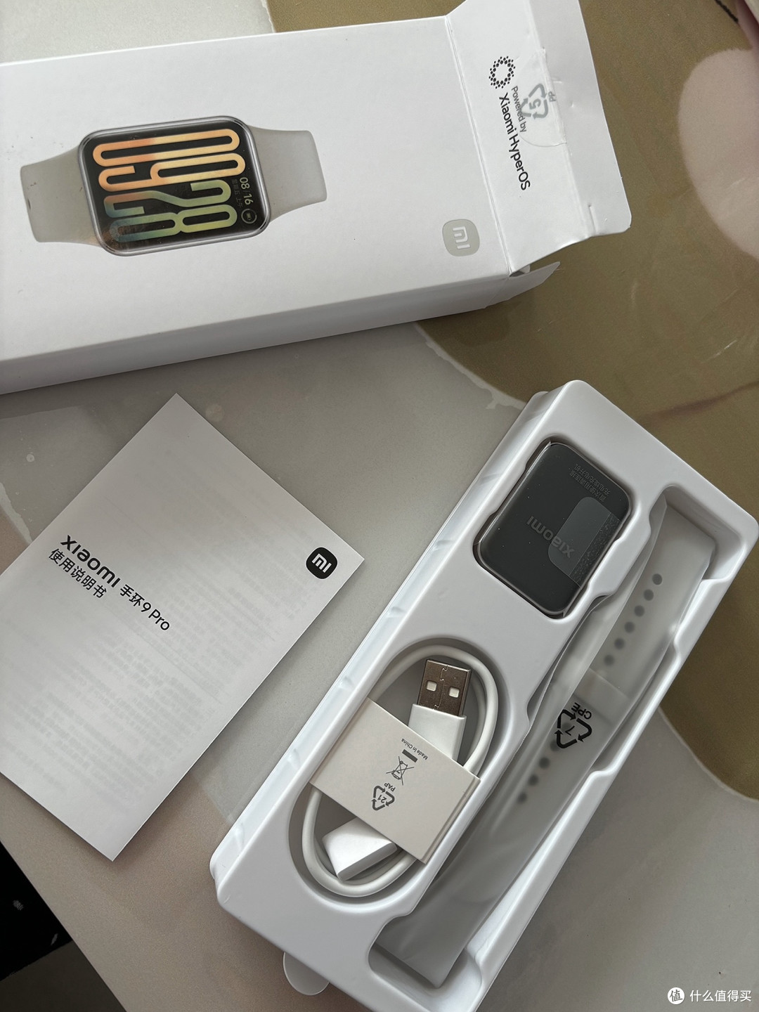 小米手环9 Pro:健康与运动的得力助手