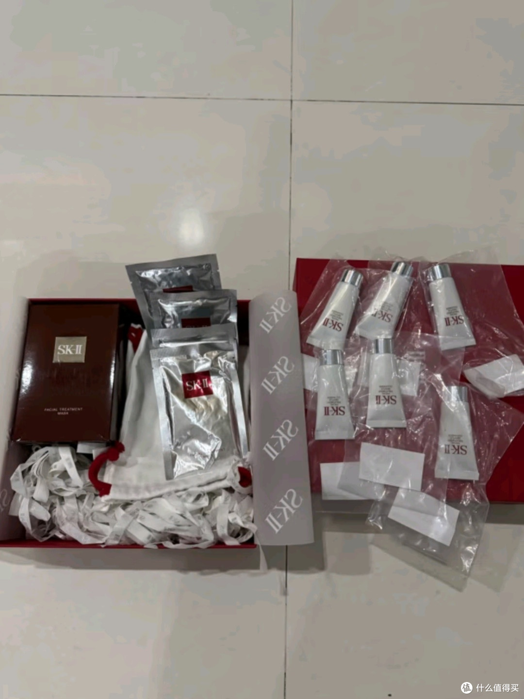SK-II前男友面膜10片装：急救护肤的奢华之选