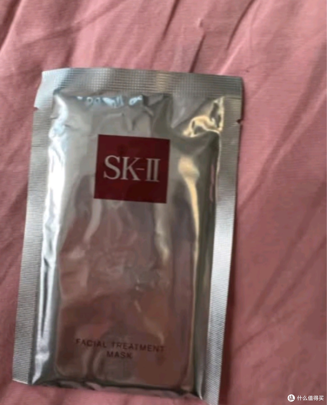 SK-II前男友面膜10片装：急救护肤的奢华之选
