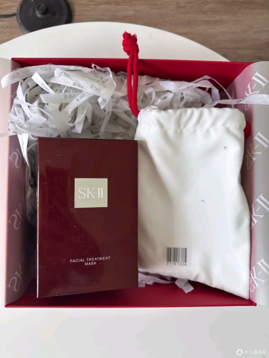 SK-II前男友面膜10片装：急救护肤的奢华之选