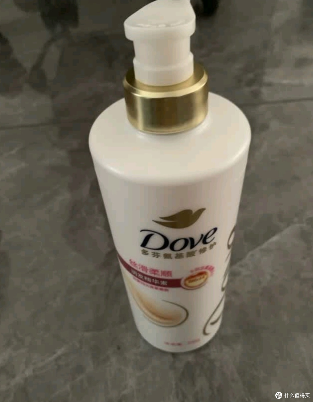 多芬丝滑柔顺润发乳，我的护发救星