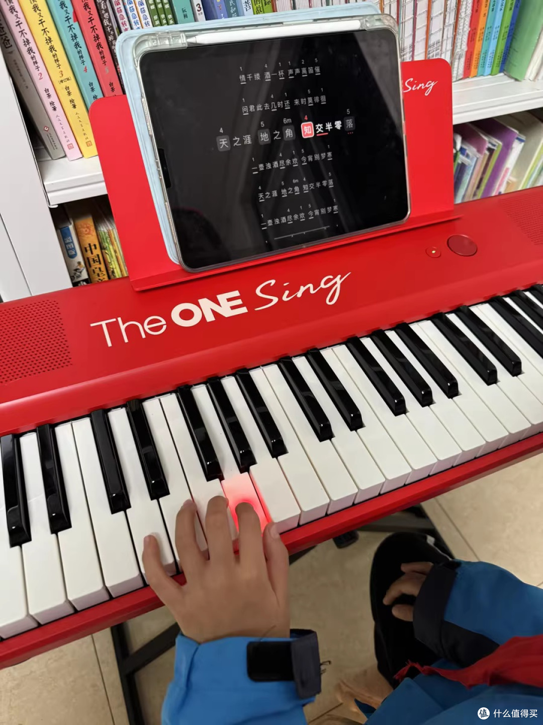 TheONE弹唱琴Sing：开启音乐梦想的智能钢琴伴侣  