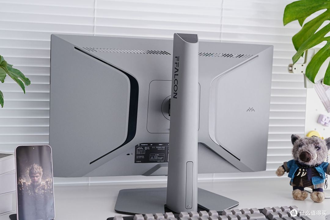 300Hz 国补到手679元,雷鸟F6才是游戏玩家抄底入手的电竞屏!