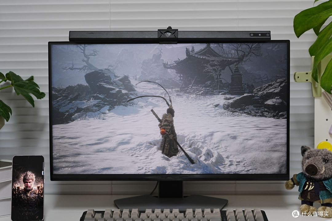 300Hz 国补到手679元,雷鸟F6才是游戏玩家抄底入手的电竞屏!