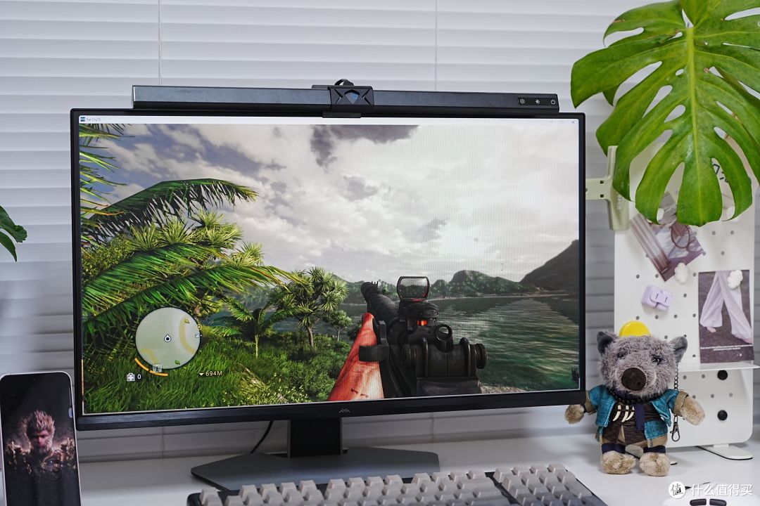 300Hz 国补到手679元,雷鸟F6才是游戏玩家抄底入手的电竞屏!