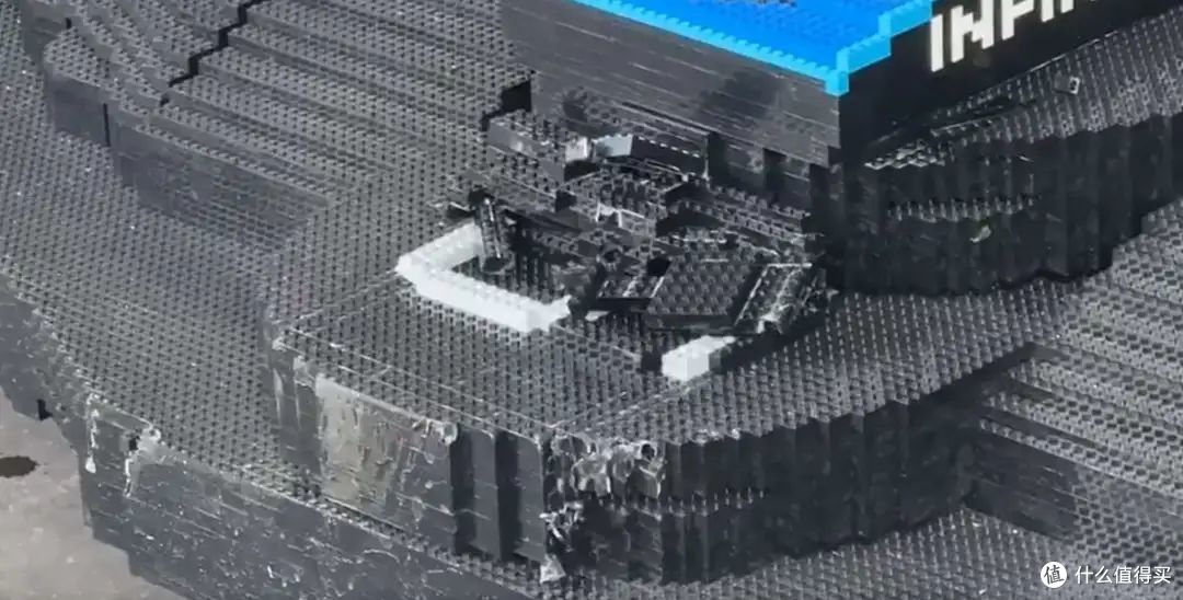 玩乐高就得玩“大家伙”！这些乐高积木，大到让我沉默……