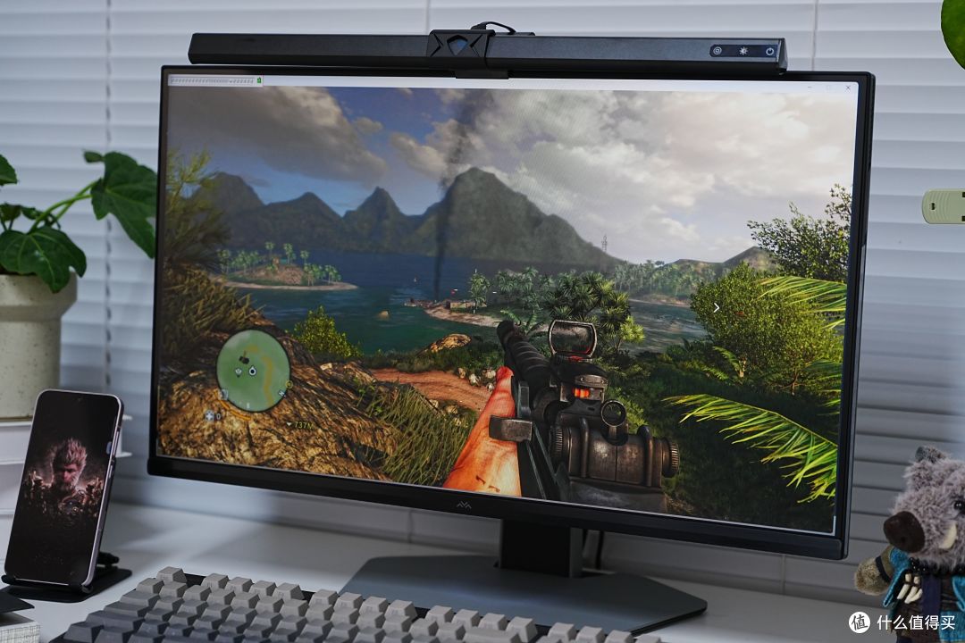 300Hz 国补到手679元,雷鸟F6才是游戏玩家抄底入手的电竞屏!