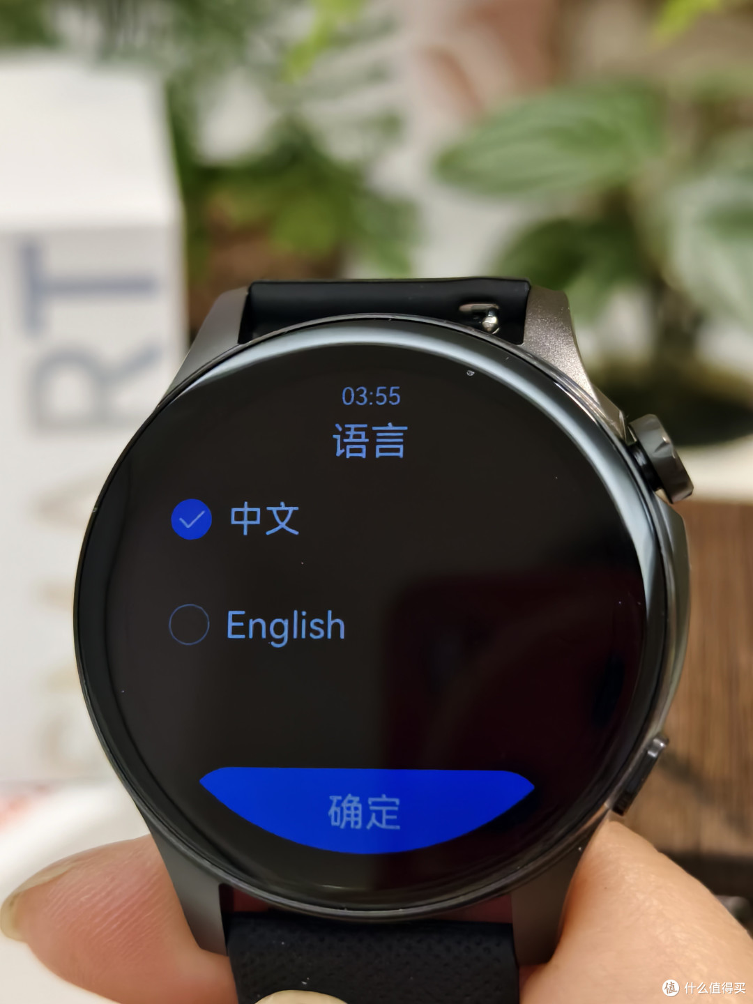 骑车接电话神器——入手轻体智能手表宜准GT7