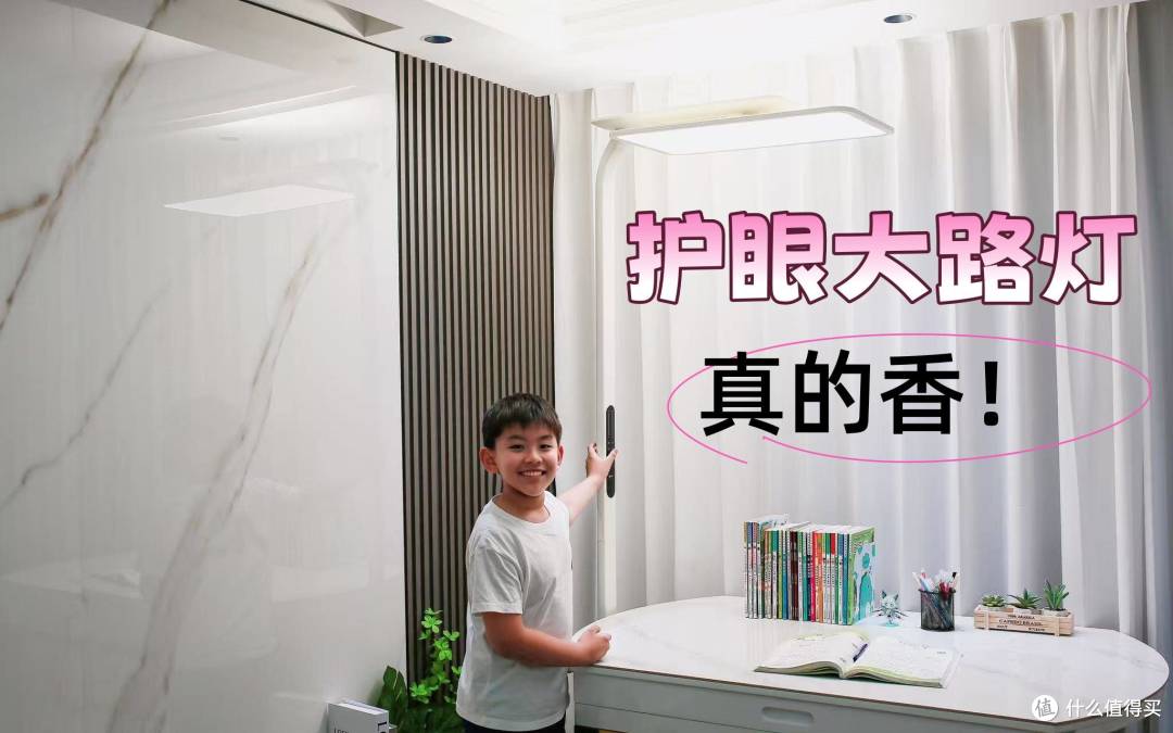 为孩子点一盏安心的灯——爱果乐灵动光大路灯使用分享