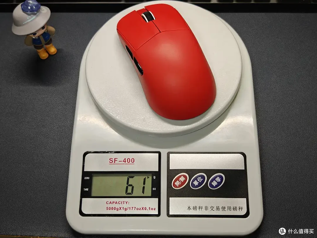 阿斯盾G03 Pro双8K+星闪征服电磁战场-轻量级专业游戏鼠标