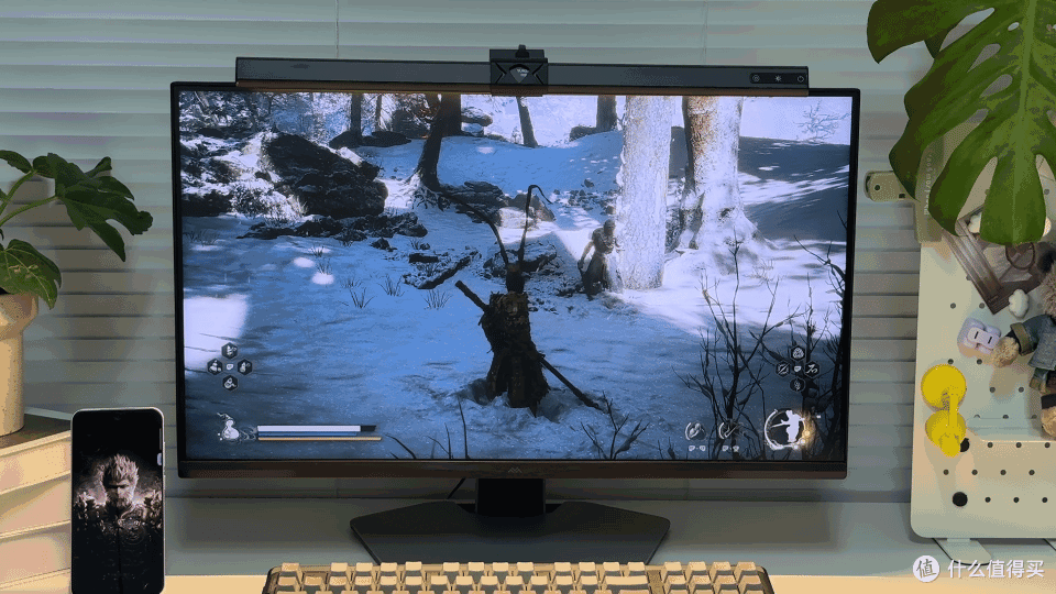 300Hz 国补到手679元,雷鸟F6才是游戏玩家抄底入手的电竞屏!