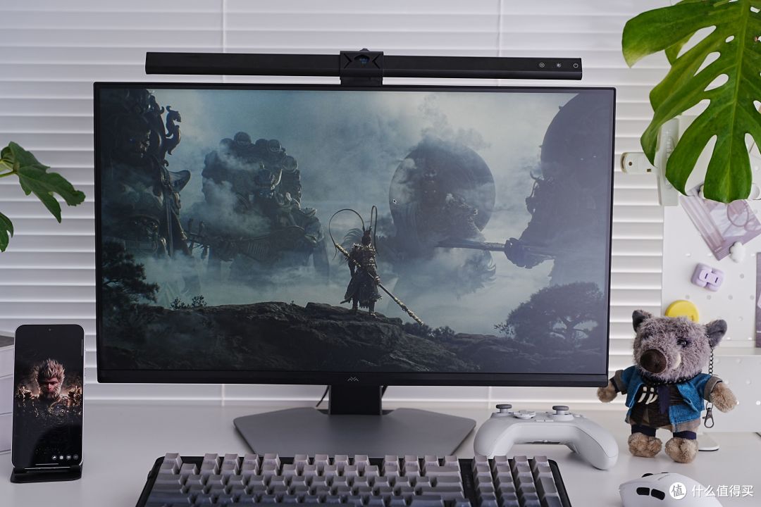 300Hz 国补到手679元,雷鸟F6才是游戏玩家抄底入手的电竞屏!
