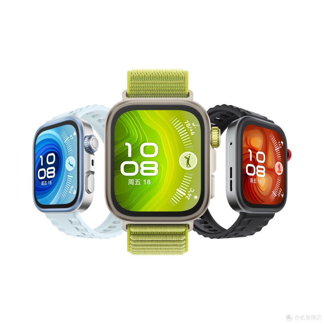 华为即将带来最薄智能手表？WATCH FIT 4系列携Pro版挑战行业想象