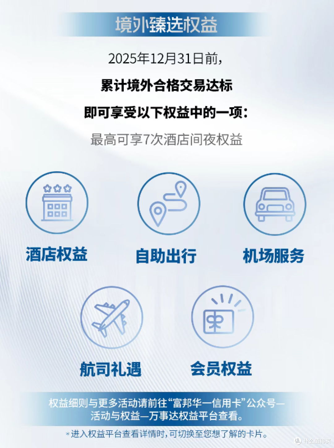 富邦华一新卡怎么样?价值在哪?