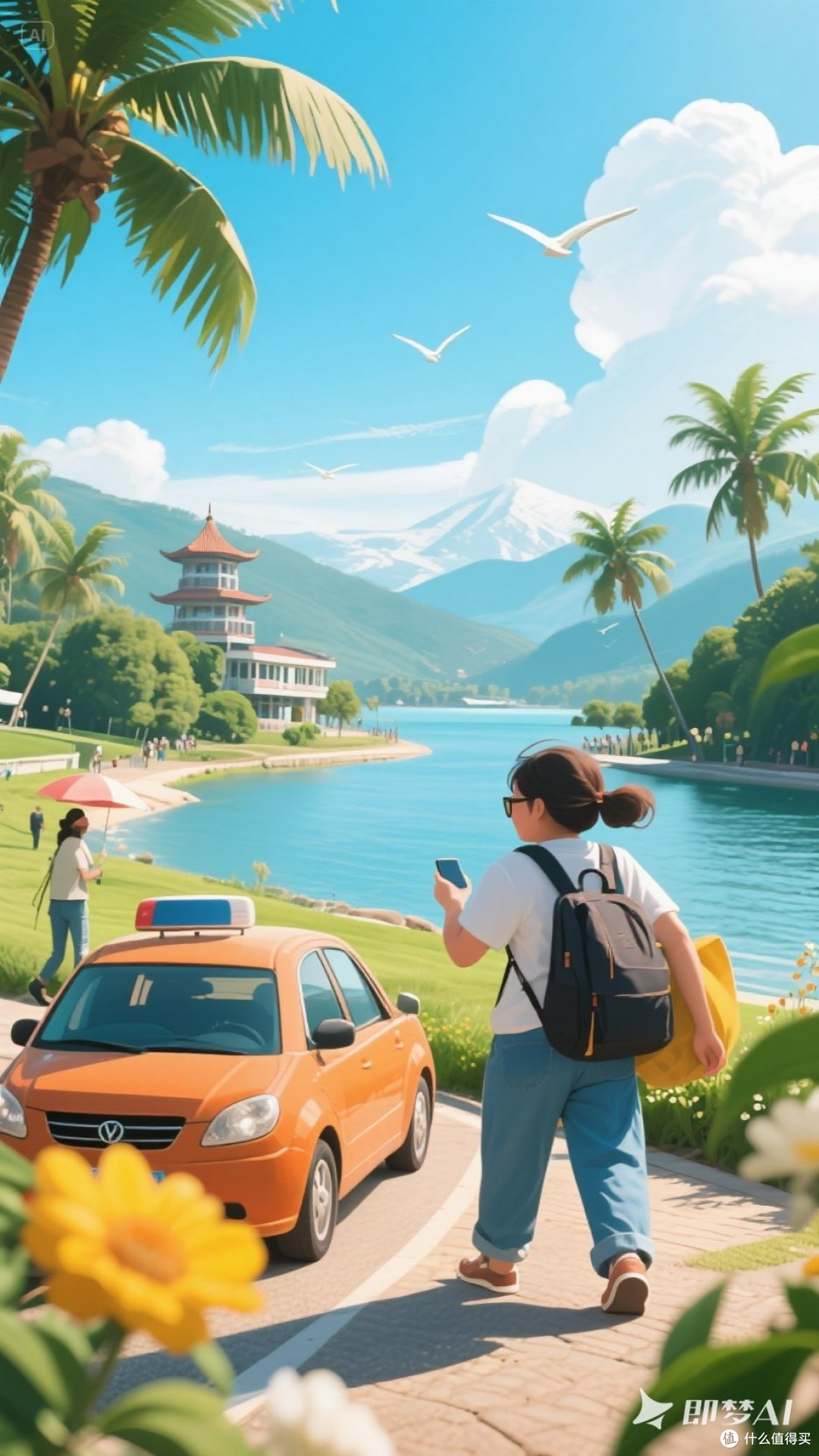 假期出行攻略:省心尽兴