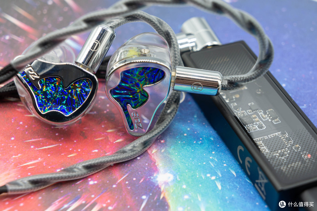 HiFi碎碎念:2025上半年最靓的HiFi耳机,EPZ K9九单元圈铁耳机