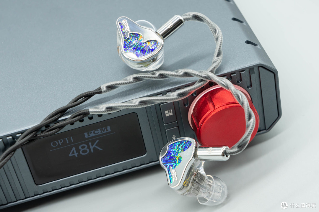 HiFi碎碎念:2025上半年最靓的HiFi耳机,EPZ K9九单元圈铁耳机