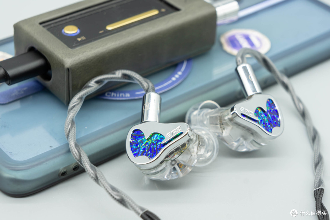 HiFi碎碎念:2025上半年最靓的HiFi耳机,EPZ K9九单元圈铁耳机