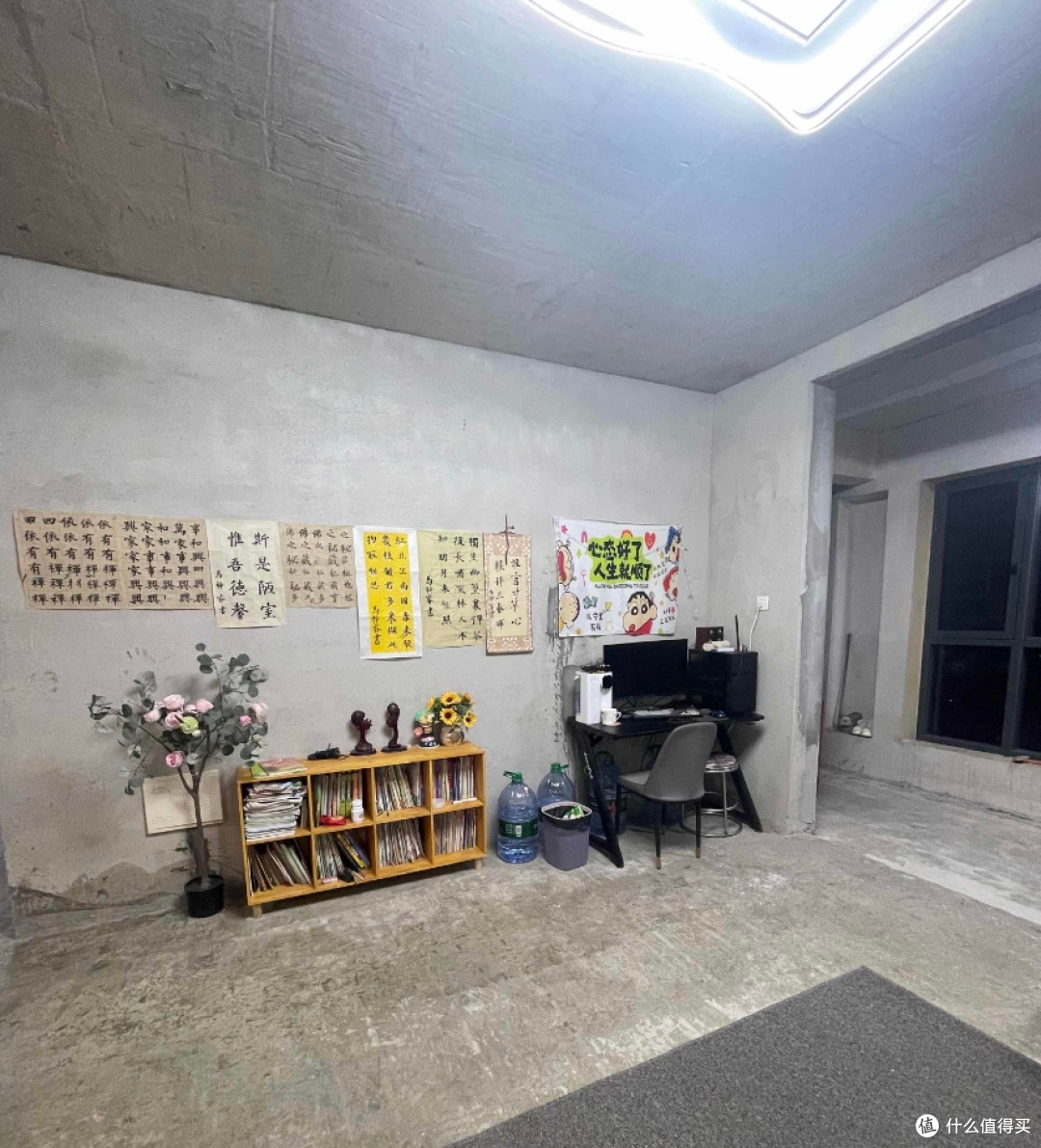 为啥越来越多年轻人选择入住毛坯房?不仅省钱,效果还蛮不错的!